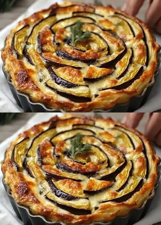 Melanzane Morbide in Frittata al Forno