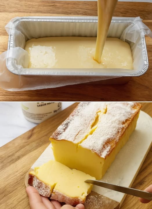 La preparo tutte le sere e non ho preso un solo chilo. È l'unica torta che posso mangiare dopo cena. Ha solo 90 calorie!