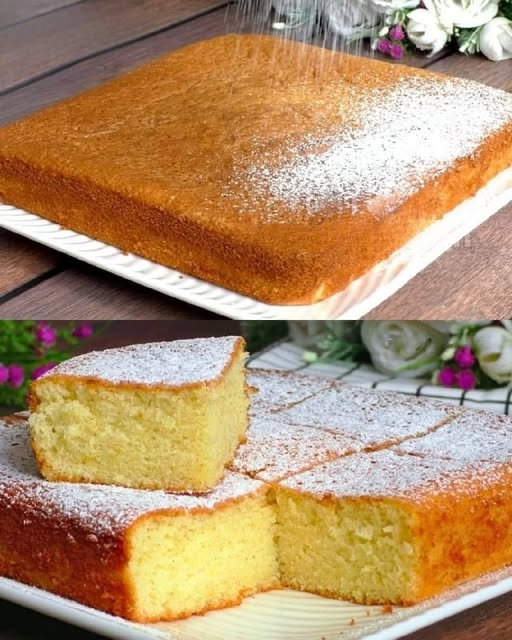 “Torta dei 12 Cucchiai: Il Dolce Facile e Veloce che Sorprende Sempre”
