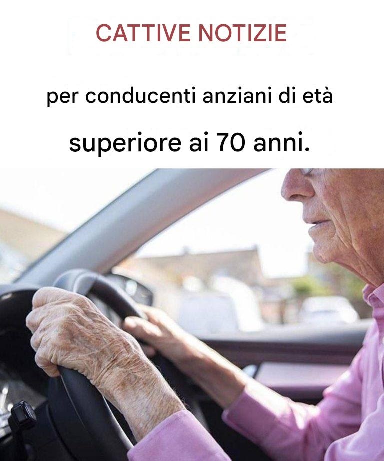 Rinnovo della patente di guida: qual è il limite di età e cosa cambia dopo i 50, 70 e 80 anni?
