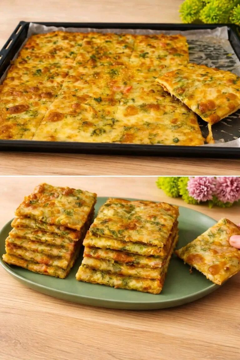 🥔🧀 Sfoglie di Patate al Forno con Formaggio