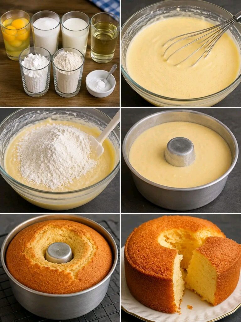 🍰✨ LA FAMOSA TORTA DEI 6 BICCHIERI: SOFFICISSIMA, FACILE E PERFETTA PER LA MERENDA