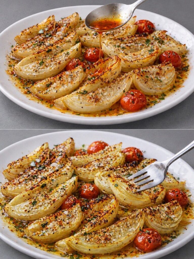 Finocchi alla mediterranea