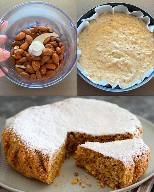TortaTorta di mandorle: la ricetta del dolce goloso senza latte né burro di mandorle: la ricetta del dolce goloso senza latte né burro