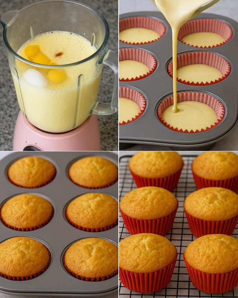 I MUFFIN PIÙ VELOCI (E PIÙ SOFFICI) DEL MONDO!