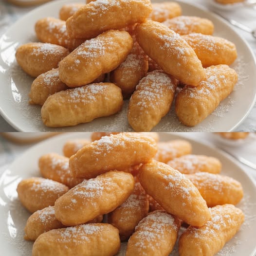 Se hai 1 mela, 1 uovo e farina in casa, prepara questo dessert in 5 minuti! Non serve il forno!