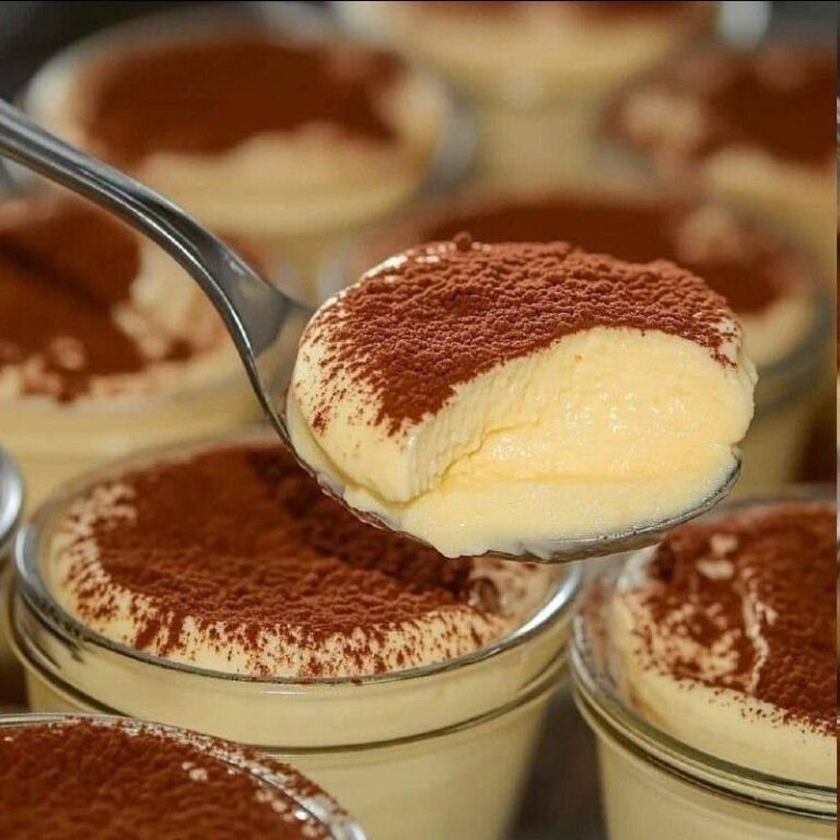 ☕ Il segreto per un autentico tiramisù italiano in pochi minuti