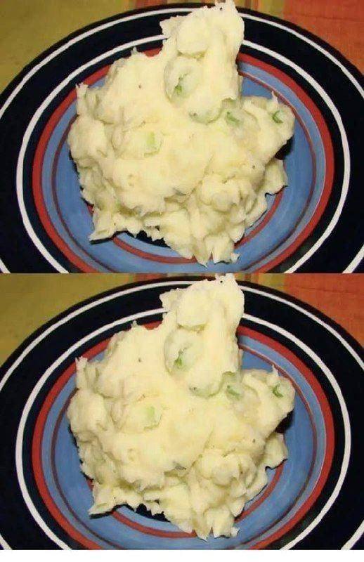 Il Segreto della Nonna per un Purè di Patate Cremoso Senza Acqua: Scoprilo Qui!