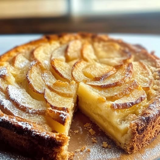 La Torta di Mele è un dolce soffice e profumato