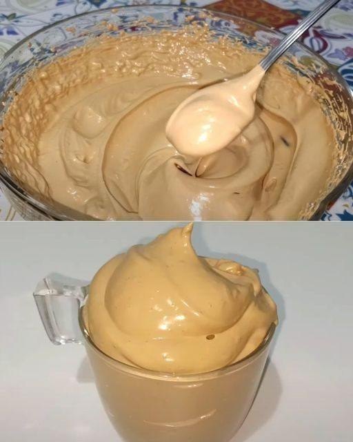 Basta frullare questi 3 ingredienti per soli 2 minuti per una delizia liscia e cremosa! Scopri il segreto!