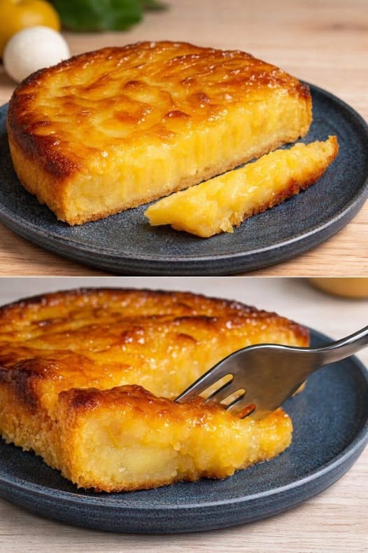 Mele, limone e niente zucchero: questa torta è così buona che sparisce in un lampo, e non c’è bisogno di barare. Solo 130 calorie!