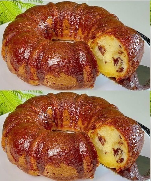Mio marito mi chiede di preparare questa torta tre volte a settimana! La torta più deliziosa in 15 minuti!