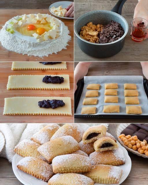 Tagliatelle ai porcini senza panna buonissime!