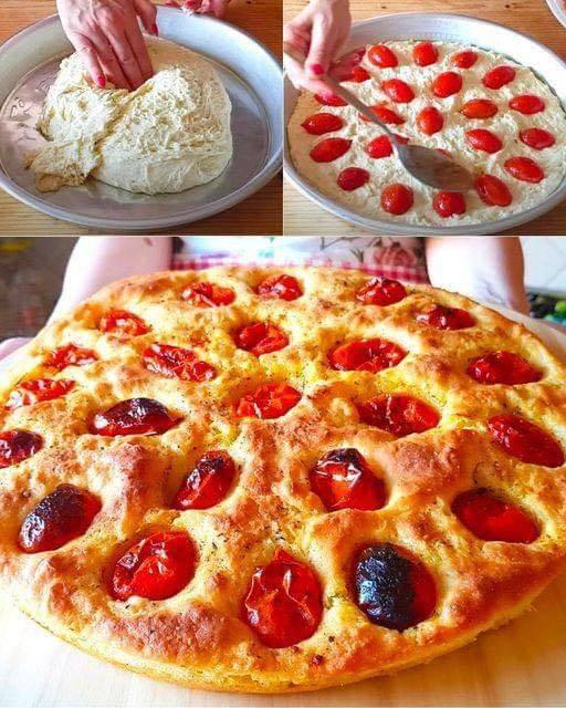 Focaccia pugliese: la ricetta fatta in casa per renderla morbida e gustosa