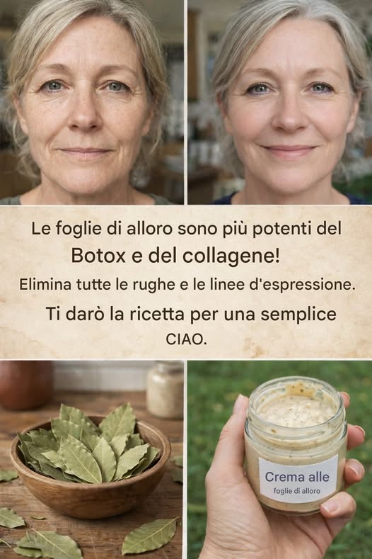 Foglie di alloro per la pelle: rimedi naturali per un incarnato più liscio e sano