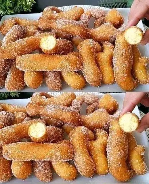 I Sofficini di Nuvola Fritti che Si Sciolgono in Bocca