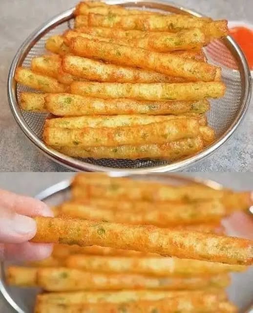 Sticks dOro Croccanti