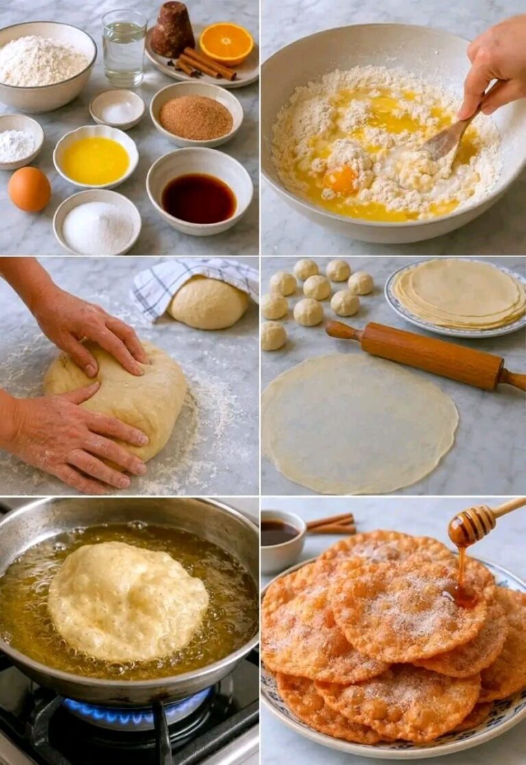 Frittelle Dolci Croccanti al Miele: Ricetta Facile e Tradizionale