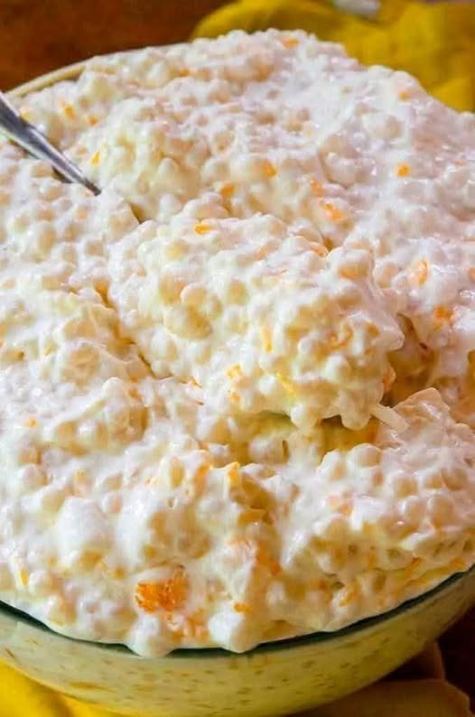 Insalata di occhi di rana
