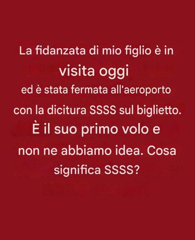 Non lo sapevo