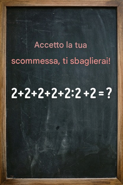 Il 99% delle persone si sbaglia su questo problema: puoi risolverlo?