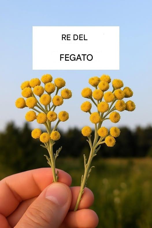 Cumino (Helichrysum arenarium) – una pianta immortale della medicina tradizionale