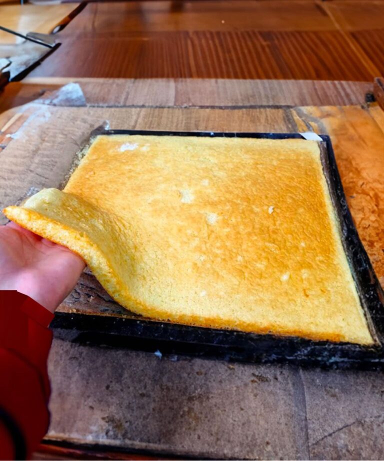 Pan di Spagna Perfetto per il Tronchetto di Natale: Guida Completa alla Base Indispensabile